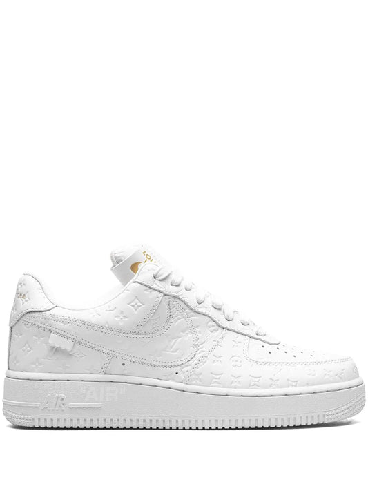 NIKE X LOUIS VUITTON AIR FORCE 1 '07 LOW