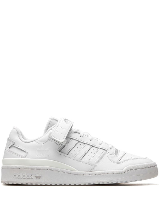 ADIDAS FORUM LOW ''TRIPLE WHITE'' SNEAKERS