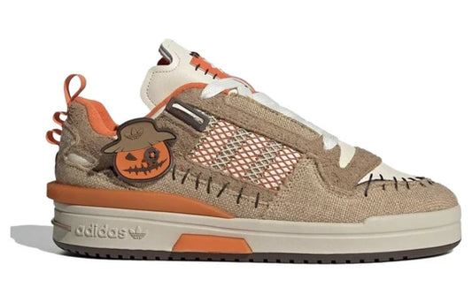 ADIDAS FORUM LOW ''JACK O LANTERN'' SNEAKERS