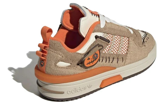 ADIDAS FORUM LOW ''JACK O LANTERN'' SNEAKERS