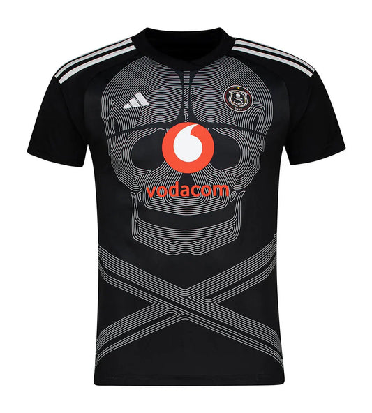 ORLANDO PIRATES 23/24 HOME JERSEY